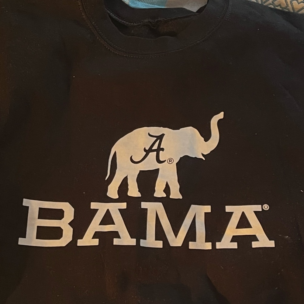 Bama sweatshirt size small